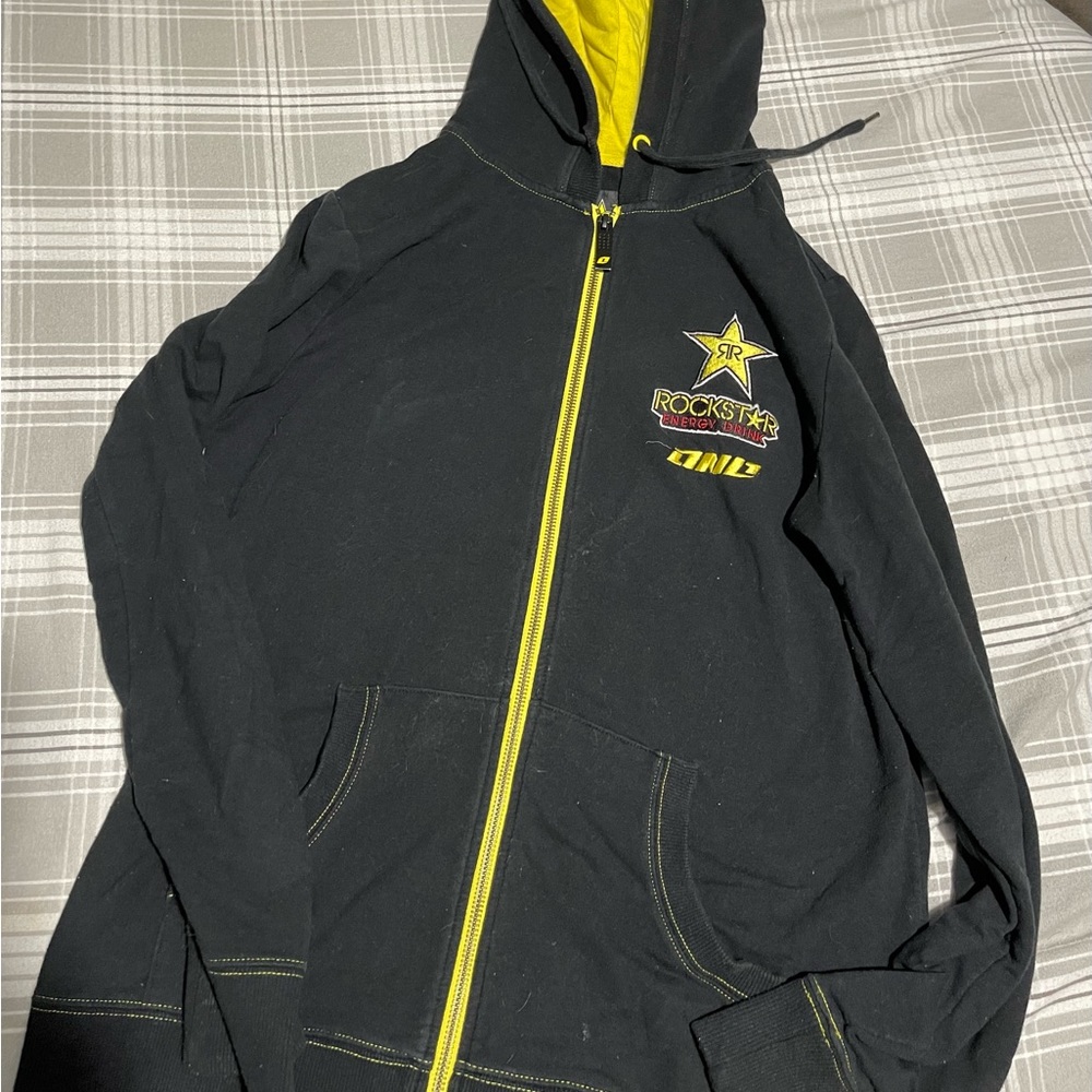 Rockstar hoodie